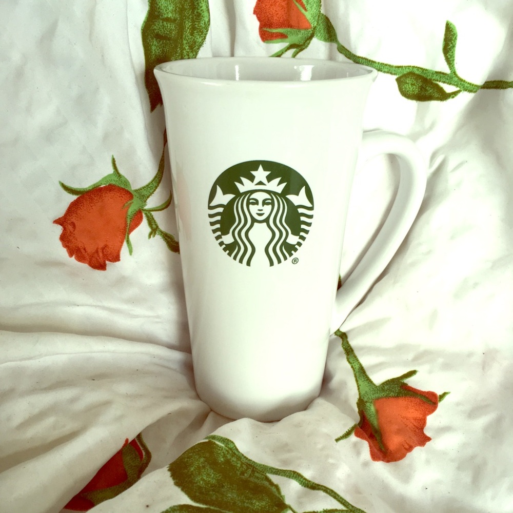 Starbucks coffee cup